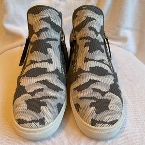 Steve Madden Wedge Sneakers